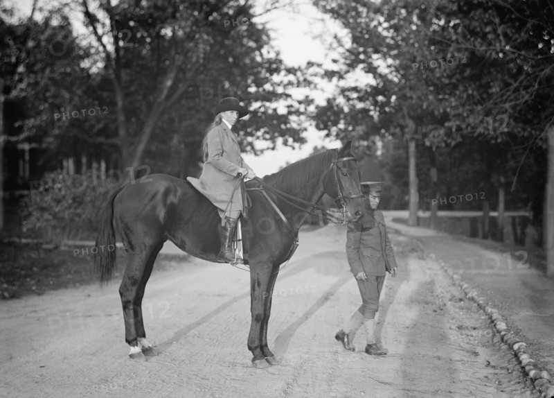 'Louisto Wood', 1913. Creator: Unknown.