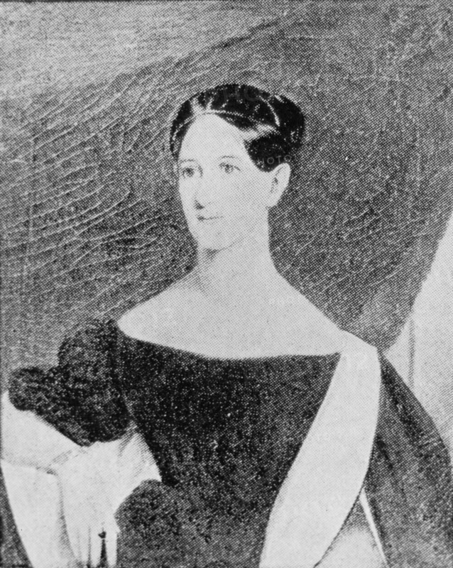 Sarah Yorke, 1913. Creator: Unknown.