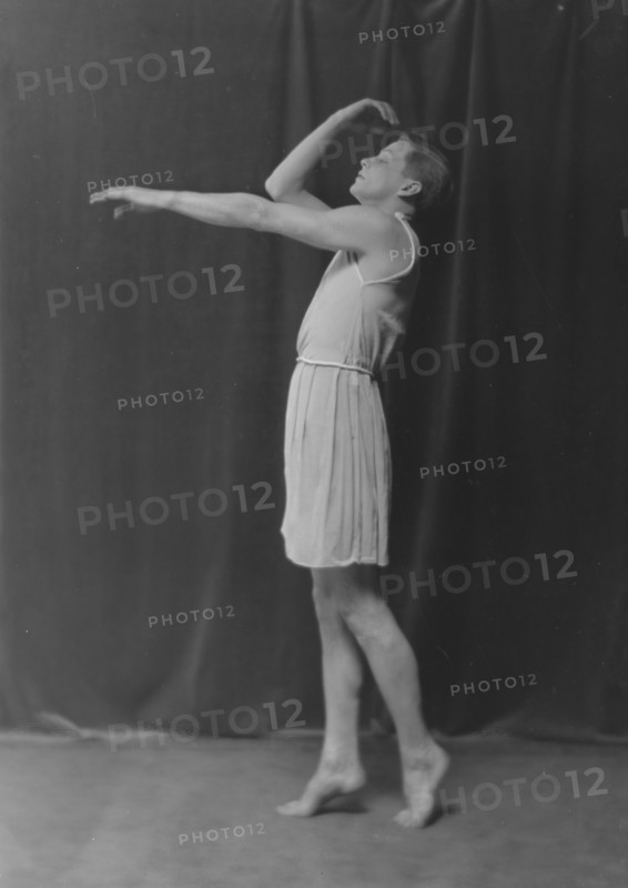 Jareski, Mr., 1916 Apr. 6. Creator: Arnold Genthe.