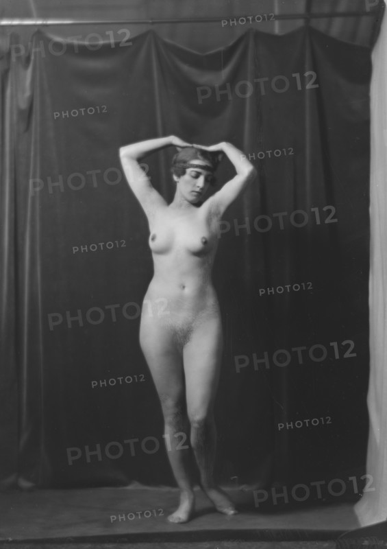 Sylvia, Miss, portrait photograph, 1917 Apr. 28. Creator: Arnold Genthe.