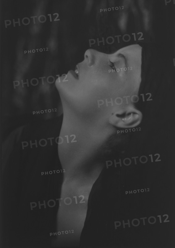 Miss Greta Garbo, portrait photograph, 1925 July 27. Creator: Arnold Genthe.