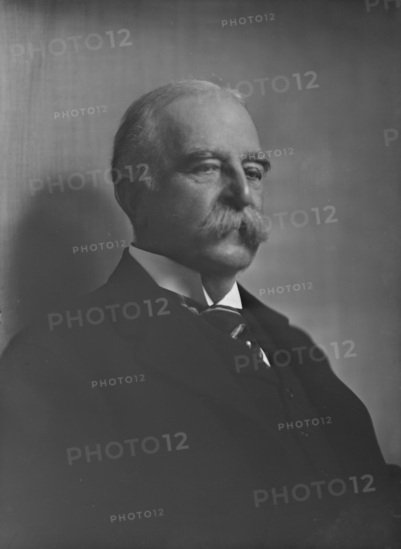 Mr. Frederick Foster, portrait photograph, 1918 Nov. Creator: Arnold Genthe.