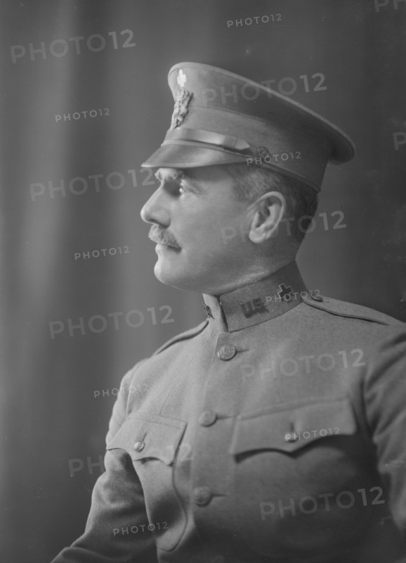 Mr. Sylvester Labrot, portrait photograph, 1918 Nov. 9. Creator: Arnold Genthe.