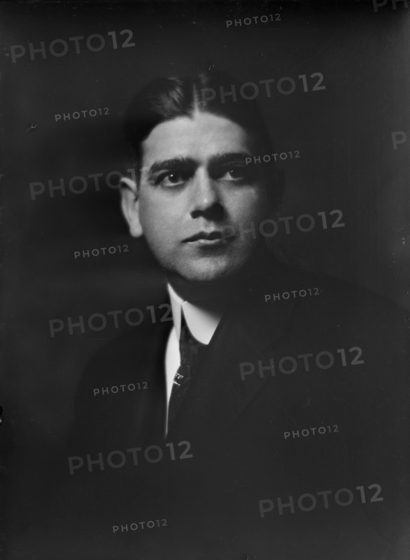 Mr. Andrew Phelps, portrait photograph, 1919 Oct. 30. Creator: Arnold Genthe.