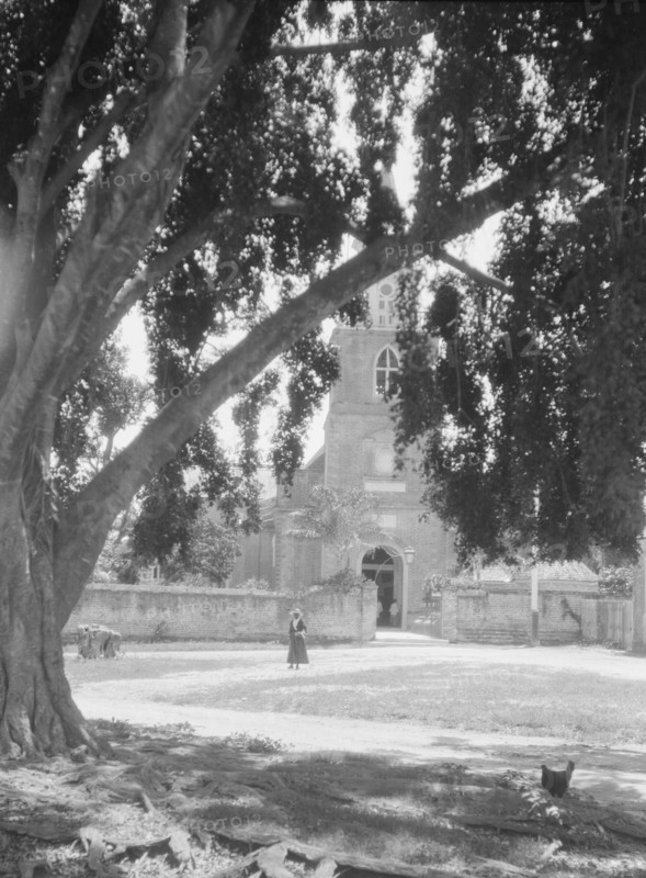 Travel views of Cuba and Guatemala, between 1899 and 1926. Creator: Arnold Genthe.