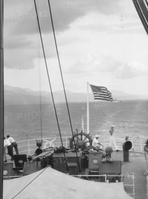 Travel views of Cuba and Guatemala, between 1899 and 1926. Creator: Arnold Genthe.