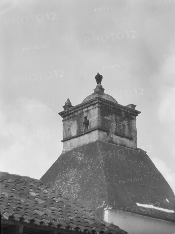 Travel views of Cuba and Guatemala, between 1899 and 1926. Creator: Arnold Genthe.