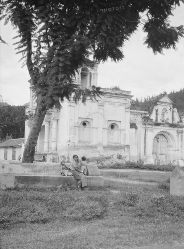 Travel views of Cuba and Guatemala, between 1899 and 1926. Creator: Arnold Genthe.