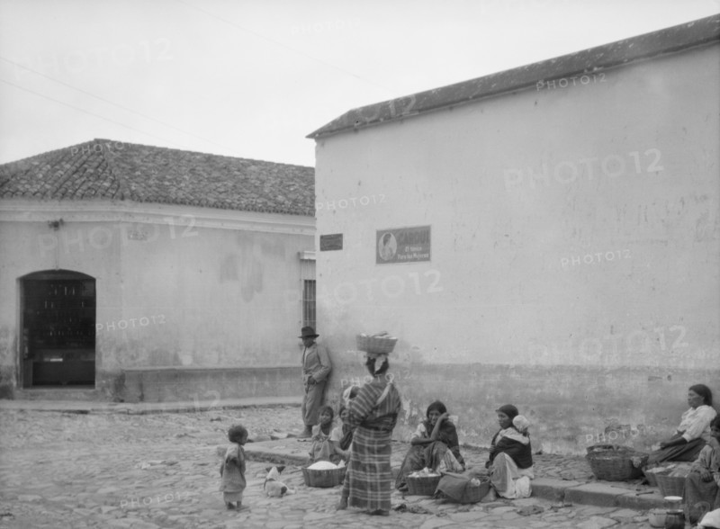 Travel views of Cuba and Guatemala, between 1899 and 1926. Creator: Arnold Genthe.