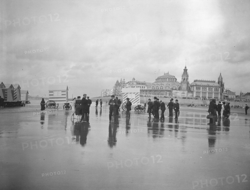 Travel views of Europe, between 1904 and 1938. Creator: Arnold Genthe.