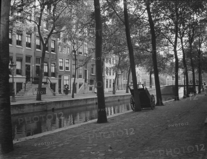 Travel views of Europe, between 1904 and 1938. Creator: Arnold Genthe.