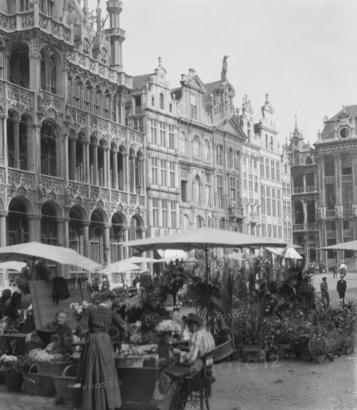 Travel views of Europe, between 1904 and 1938. Creator: Arnold Genthe.