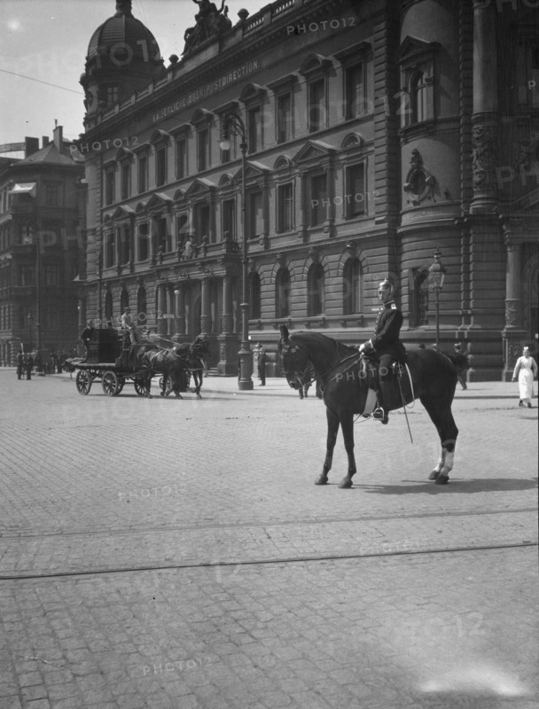Travel views of Europe, between 1904 and 1938. Creator: Arnold Genthe.