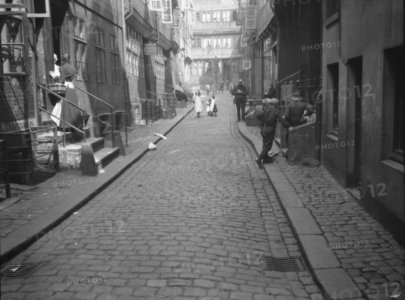 Travel views of Europe, between 1904 and 1938. Creator: Arnold Genthe.