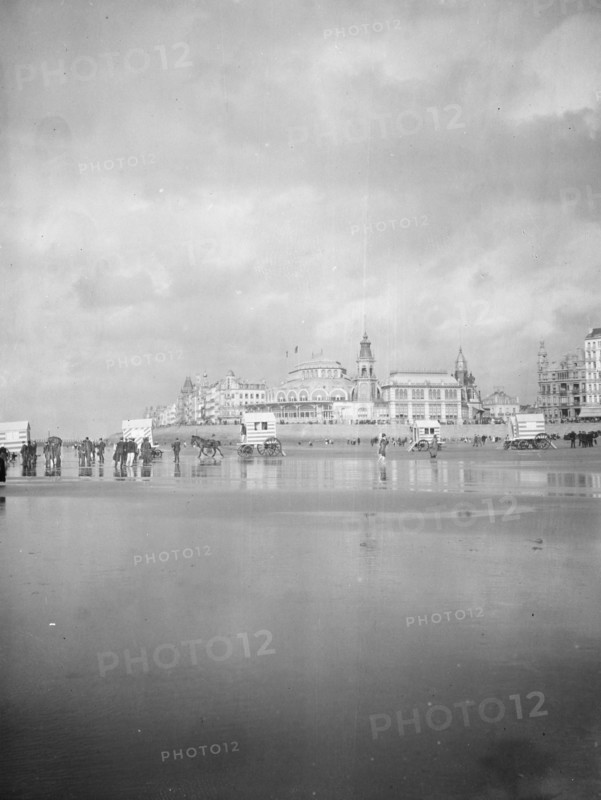 Travel views of Europe, between 1904 and 1938. Creator: Arnold Genthe.