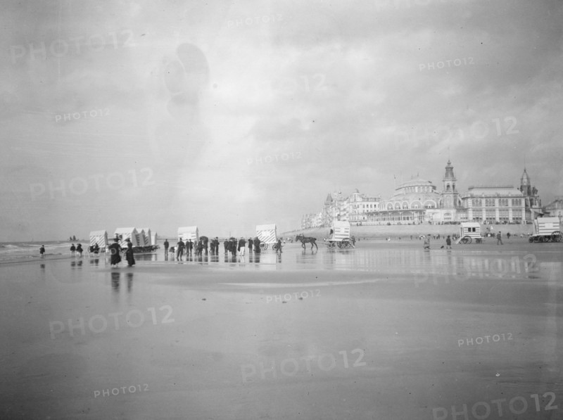 Travel views of Europe, between 1904 and 1938. Creator: Arnold Genthe.