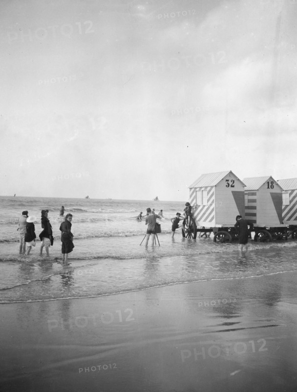 Travel views of Europe, between 1904 and 1938. Creator: Arnold Genthe.
