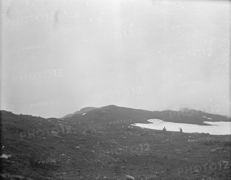 Travel views of Japan and Korea, 1908. Creator: Arnold Genthe.