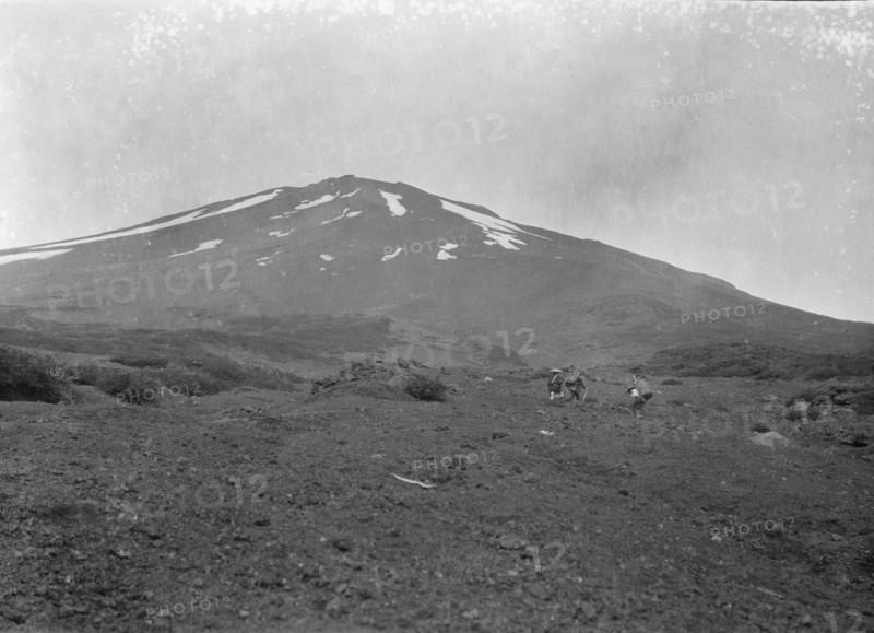 Travel views of Japan and Korea, 1908. Creator: Arnold Genthe.