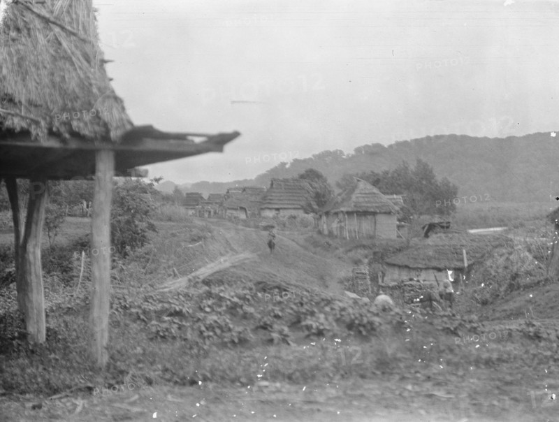 Travel views of Japan and Korea, 1908. Creator: Arnold Genthe.