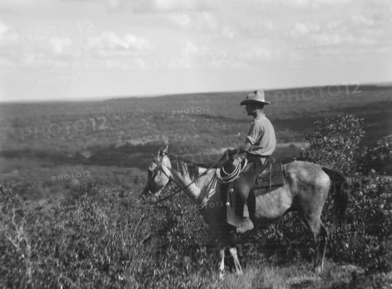 Travel views of the American Southwest, between 1899 and 1928. Creator: Arnold Genthe.