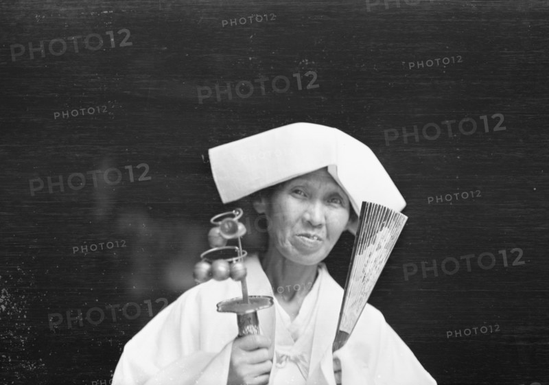 Travel views of Japan and Korea, 1908. Creator: Arnold Genthe.