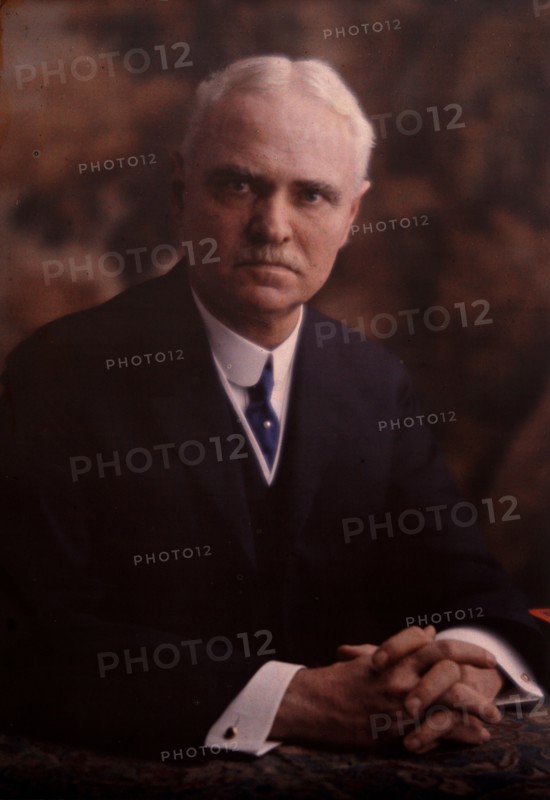George Goethals, between 1911 and 1913. Creator: Arnold Genthe.