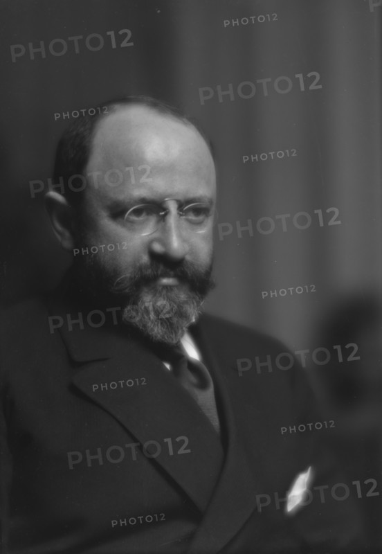 Pam, Max, portrait photograph, 1912 June 27. Creator: Arnold Genthe.