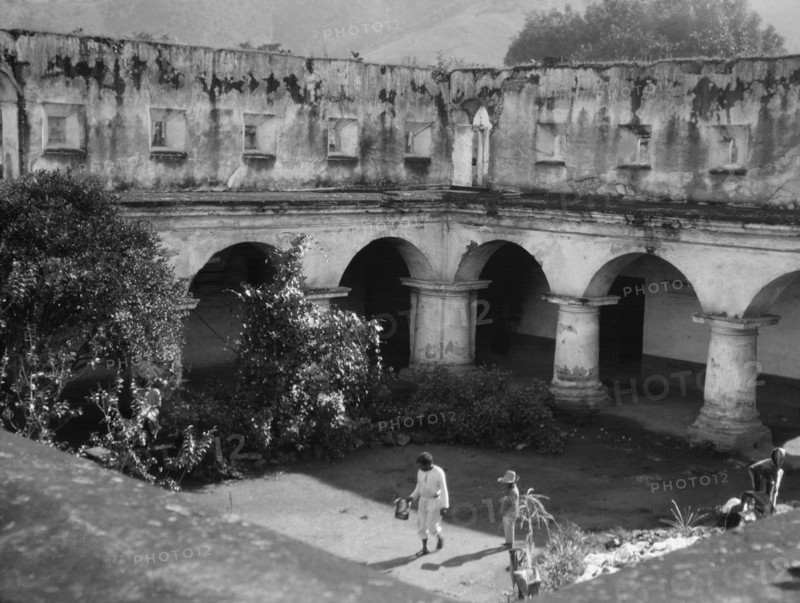 Travel views of Cuba and Guatemala, between 1899 and 1926. Creator: Arnold Genthe.