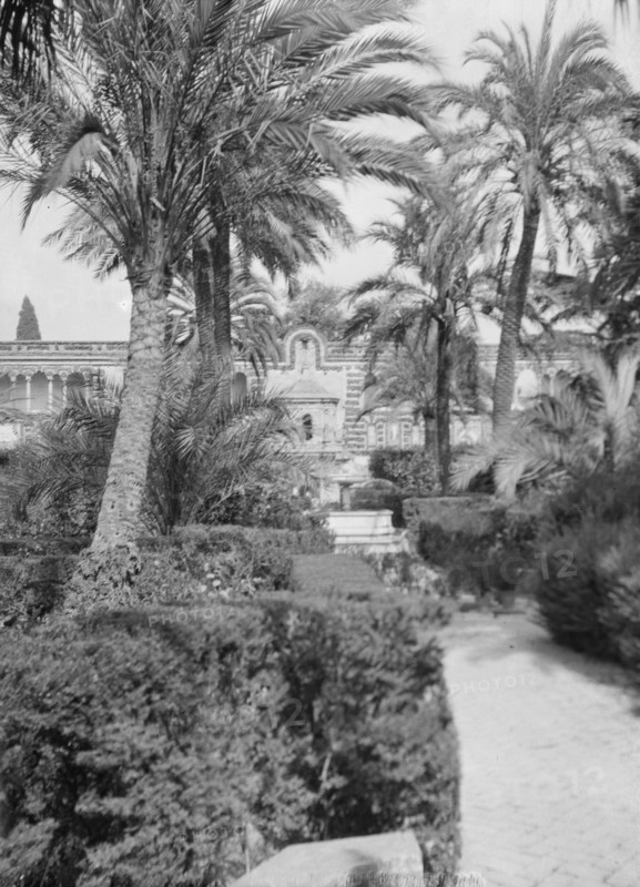 Travel views of Europe, between 1904 and 1938. Creator: Arnold Genthe.