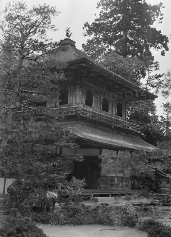 Travel views of Japan and Korea, 1908. Creator: Arnold Genthe.