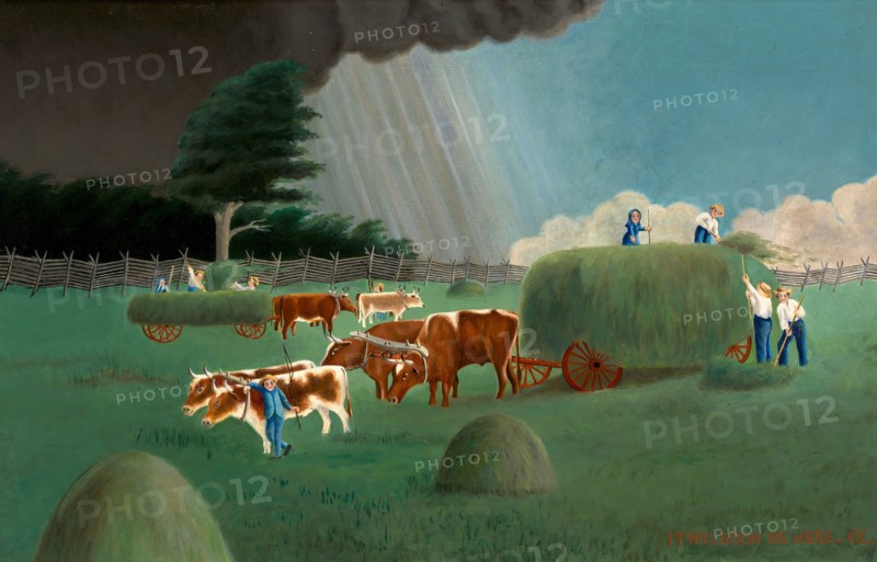 It Will Soon be Here, c. 1939. Creator:  John Koehl.