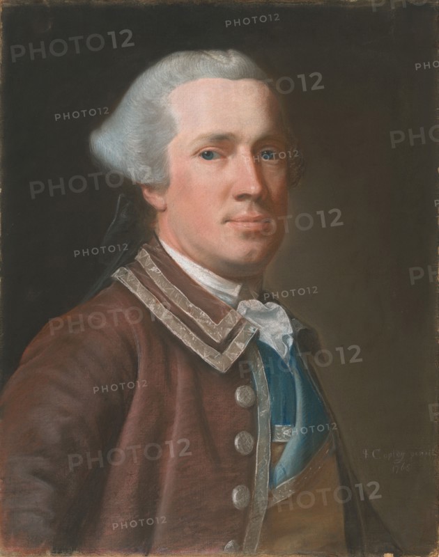 John Temple, 1765. Creator: John Singleton Copley.