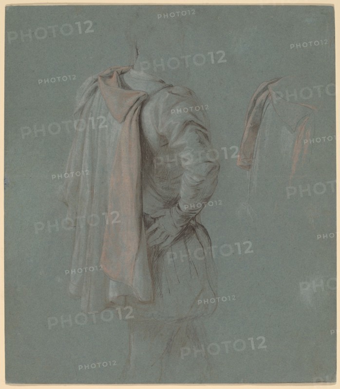 The Cape of Pinzon, c. 1838. Creator: John Vanderlyn.
