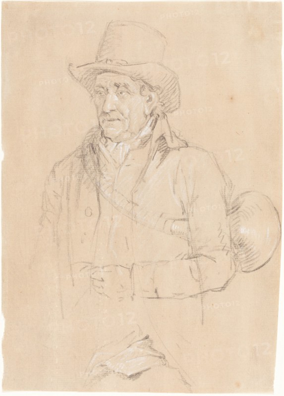 The Earth Stopper, 1794 or shortly thereafter. Creator: James Ward.