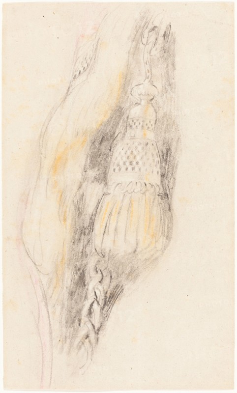 A Tassel. Creator: David Wilkie.