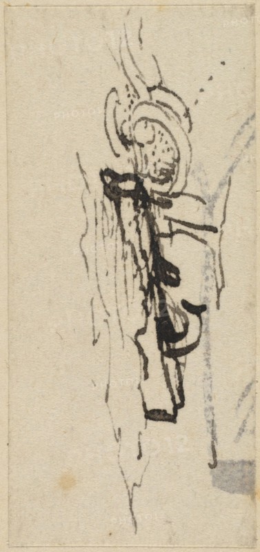 A Lock. Creator: David Wilkie.