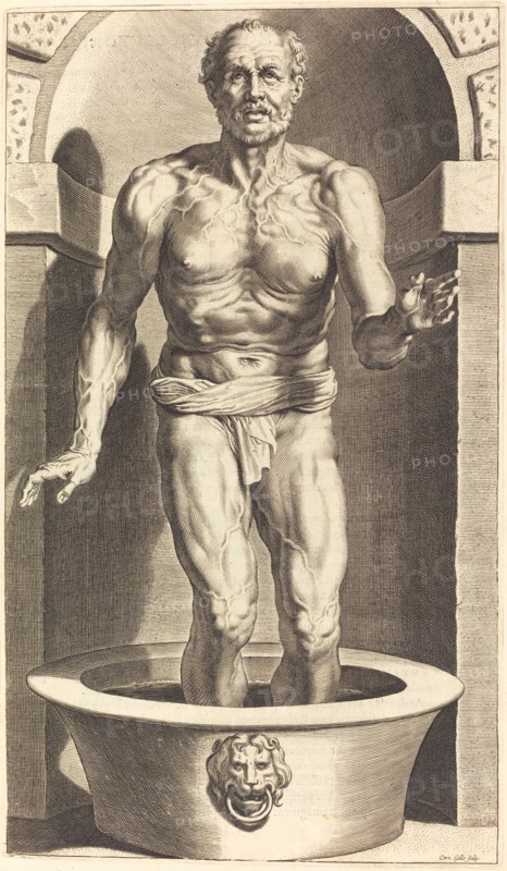 Lebensläufe nach Aufsteigender Linie nebst Beylagen A, B, C, 1778-1781. Creators: Theodor Gottlieb von Hippel, Daniel Nikolaus Chodowiecki.