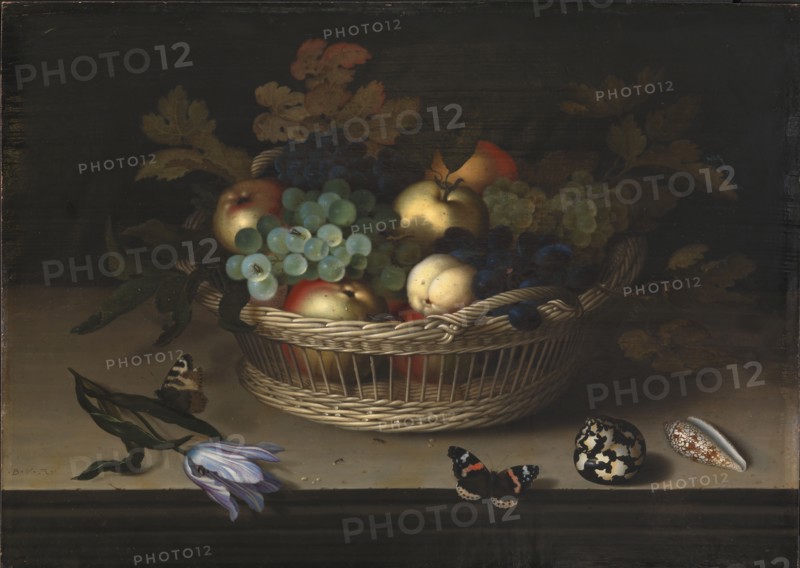 Still Life, 1605-1657. Creator: Balthasar van der Ast.