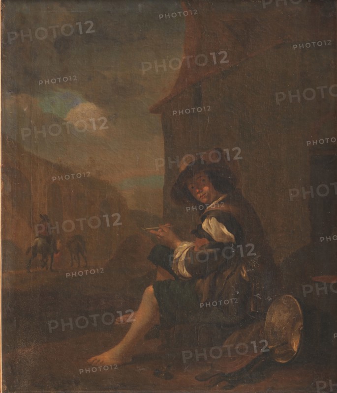 A Tinker, 1627-1650. Creator: Andries Dirksz Both.