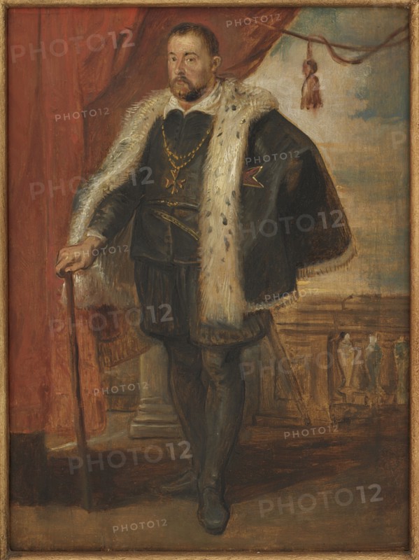 Francesco I de' Medici (1541-1587), 1620-1624. Creator: Peter Paul Rubens.