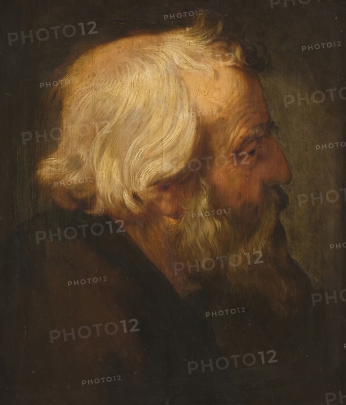 The Apostle Peter, 1592-1640. Creator: Peter Paul Rubens.