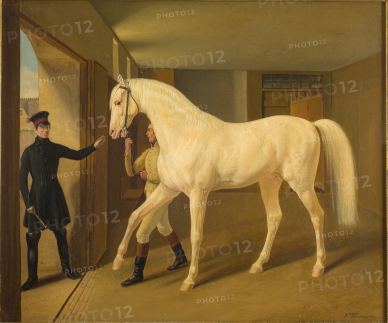 Hother, 1834-1872. Creator: Fritz Thomsen.