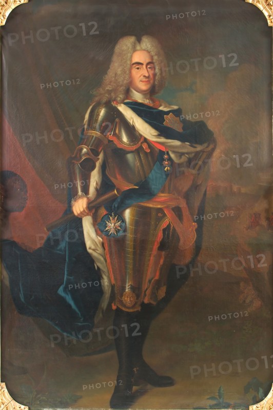 August II af Polen, 1761-1860. Creator: Unknown.