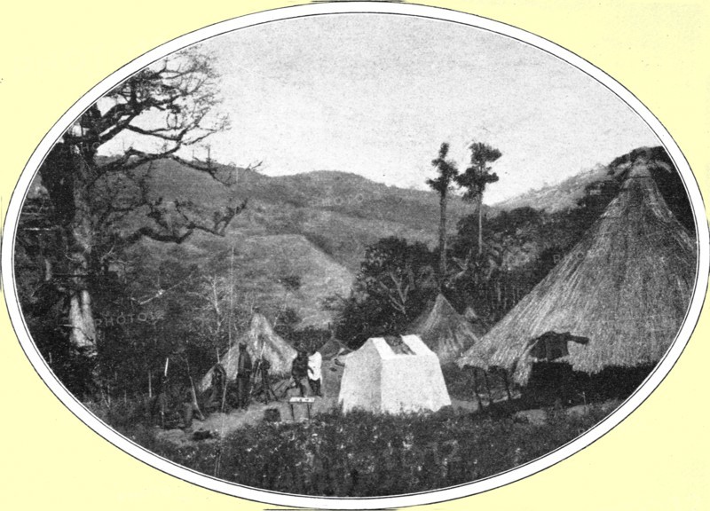 ''Pres des sources du Niger; L'Ouest Africain', 1914. Creator: L Marc.