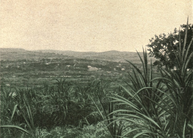 ''Kampala; Le Nord-Est Africain', 1914. Creator: Unknown.