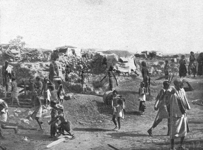 ''Types de Somalis; Le Nord-Est Africain', 1914. Creator: Unknown.