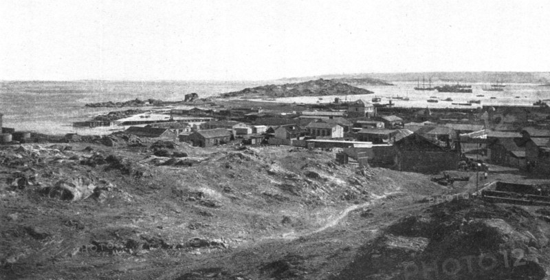 ''Luderitz; Afrique Australe', 1914. Creator: Unknown.