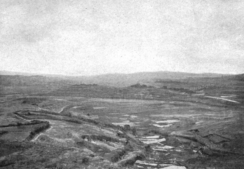 '' Un aspect de l'Imerina. Les environs de Tananarive; Iles Africaines de la mer des Indes', 1914. Creator: Unknown.