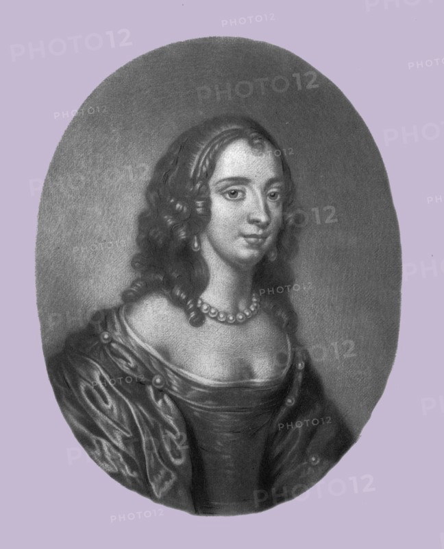 ''Anne, Duchess of Albermarle; Obit 1670', 1811. Creator: Richard Earlom.